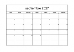 calendario septiembre 2027 05