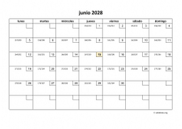 calendario junio 2028 01