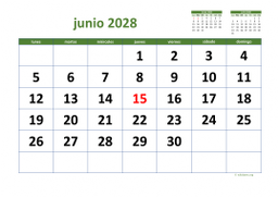 calendario junio 2028 03