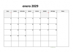 calendario mensual 2029 08