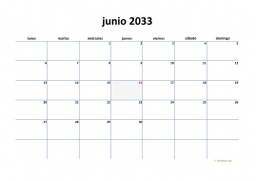 calendario junio 2033 04