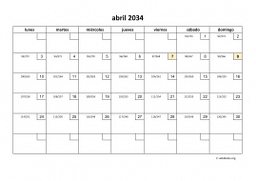 calendario abril 2034 01
