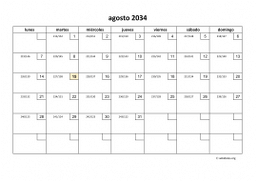 calendario agosto 2034 01