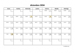 calendario diciembre 2034 01
