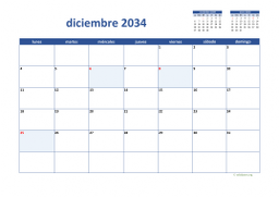 calendario diciembre 2034 02