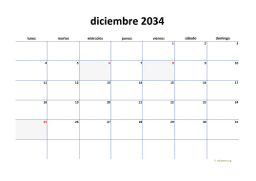 calendario diciembre 2034 04