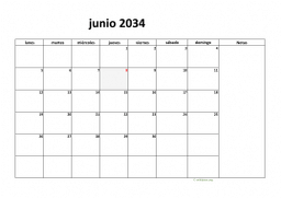 calendario junio 2034 08