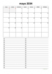 calendario mayo 2034 07