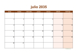 calendario julio 2035 06