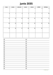 calendario junio 2035 07