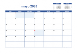 calendario mayo 2035 02