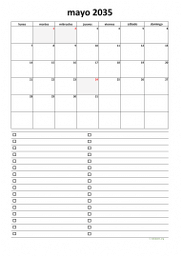 calendario mayo 2035 07