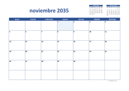calendario noviembre 2035 02