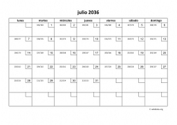 calendario julio 2036 01
