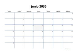 calendario junio 2036 04