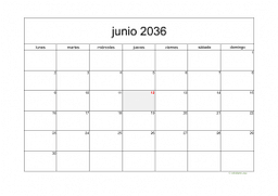 calendario junio 2036 05