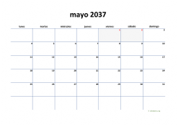 calendario mayo 2037 04