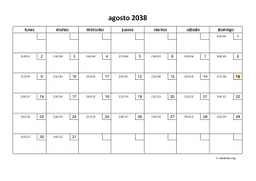 calendario agosto 2038 01