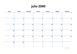 calendario julio 2040 04
