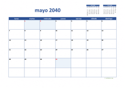 calendario mayo 2040 02