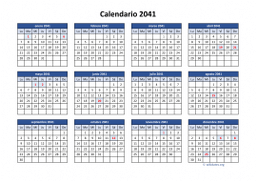 calendario anual 2041 04