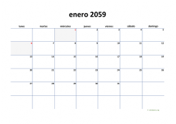 calendario mensual 2059 04
