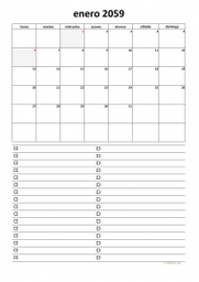 calendario mensual 2059 07
