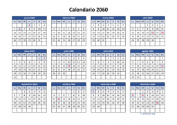 calendario anual 2060 04