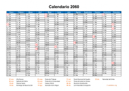 calendario anual 2060 08