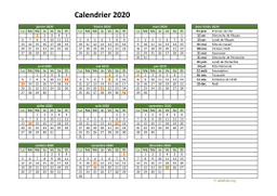 calendrier annuel 2020 02
