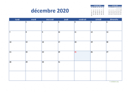 calendrier décembre 2020 02