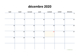 calendrier décembre 2020 04