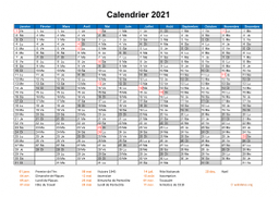 calendrier annuel 2021 08