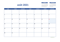 calendrier août 2021 02