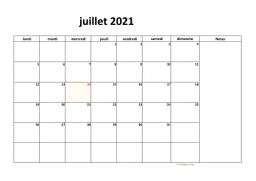 calendrier juillet 2021 08