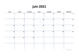 calendrier juin 2021 04