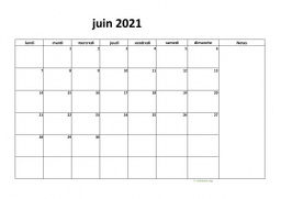 calendrier juin 2021 08
