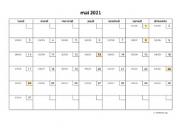 calendrier mai 2021 01