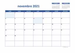 calendrier novembre 2021 02