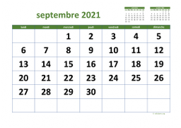 calendrier septembre 2021 03