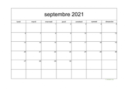 calendrier septembre 2021 05