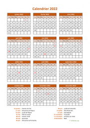 calendrier annuel 2022 07