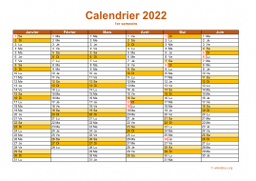 calendrier annuel 2022 09