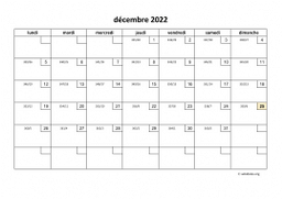 calendrier décembre 2022 01