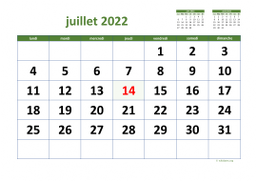 calendrier juillet 2022 03