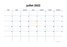 calendrier juillet 2022 04