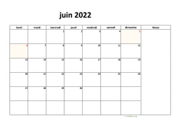 calendrier juin 2022 08