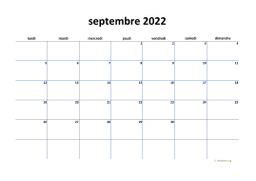 calendrier septembre 2022 04