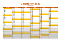 calendrier annuel 2023 09