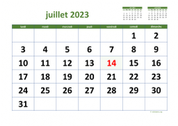 calendrier juillet 2023 03